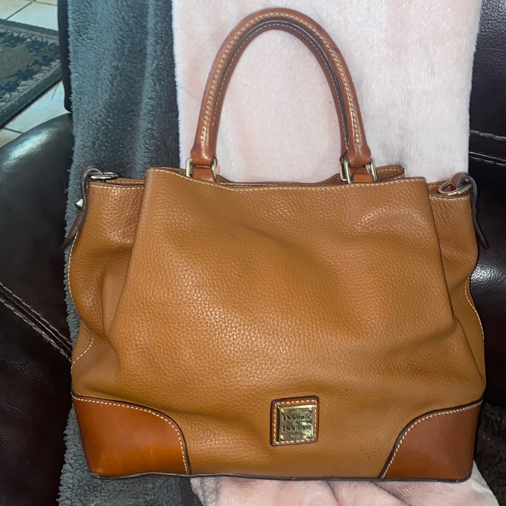 Belvedere large Barlow purse
